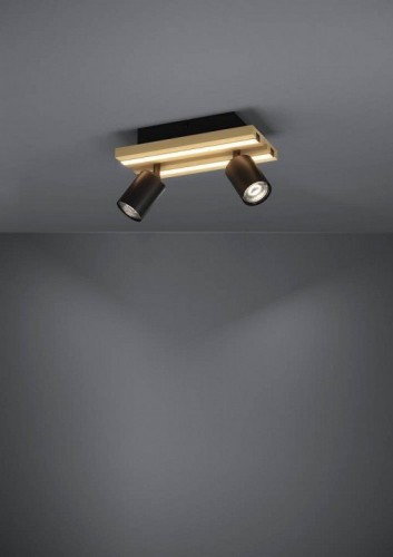 Настенно-потолочный светильник Gesteira 390522