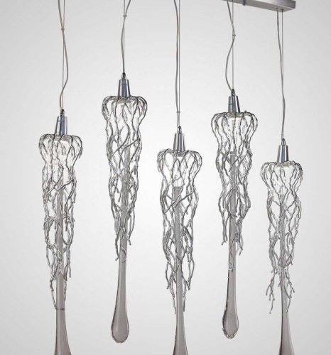 Подвесной светильник AM Group MANTECADO MANTECADO-5 CH