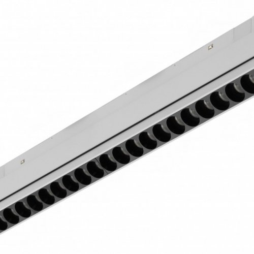 Трековый светодиодный светильник iLedex Technical Vision 4822-003-L462-24W-38DG-4000K-WH