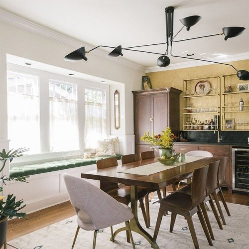 Потолочная люстра Spider L05606