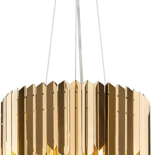 Подвесная люстра ROBERTO CAVALLI Roberto Cavalli L420