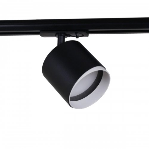 Трековый светильник Reluce Technical 53022-9.3-001IL GX53 BK