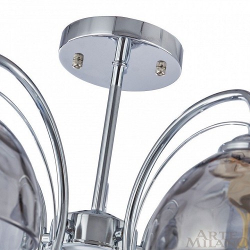 Потолочная люстра Arte Milano Napoli-2366 332366/3 CR Потолочная люстра Arte Milano Napoli-2366 332366/3 CR