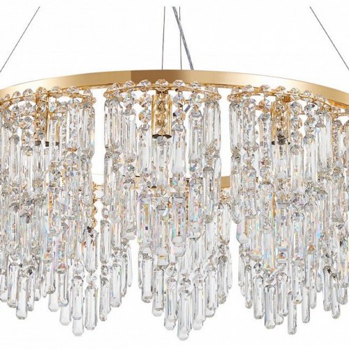 Подвесная люстра Favourite Diadem 4724-12P Подвесная люстра Favourite Diadem 4724-12P