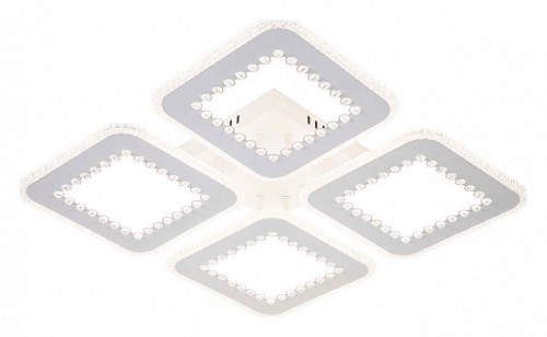 Потолочная люстра Escada Dew 10231/4LED Потолочная люстра Escada Dew 10231/4LED