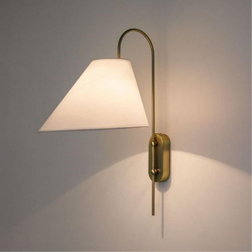 Бра Arte Lamp Rondo A4086AP-1AB Бра Arte Lamp Rondo A4086AP-1AB