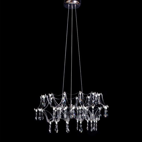 Подвесная люстра Thea LE3035/600 CH/TR