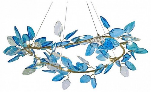 Подвесная люстра Alfa Light F3224-41