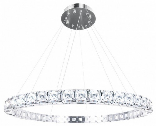 Подвесной светильник Loft IT Tiffany 10204/1000 Chrome