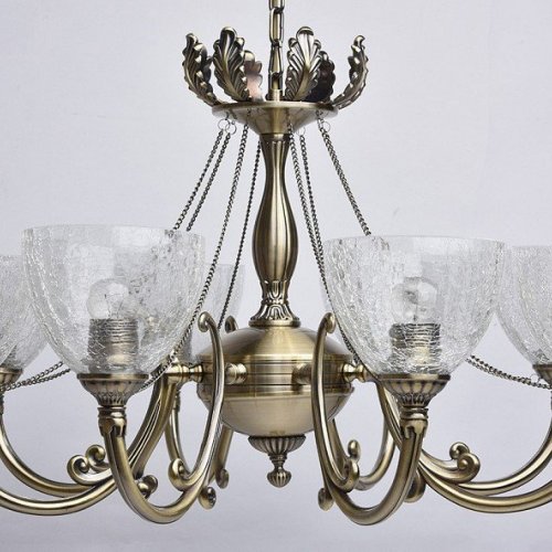Подвесная люстра MW-Light Аманда 481011608