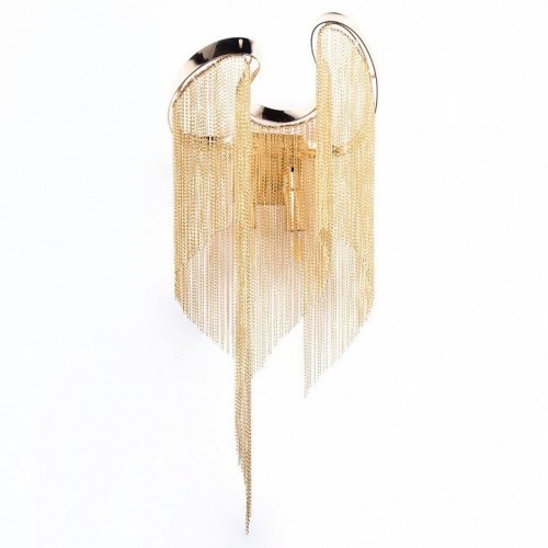 Настенный светильник Loft IT Stream 10208W Gold