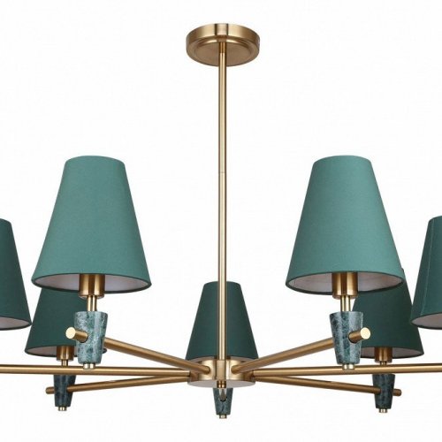 Подвесная люстра Lussole LSP-8887 Подвесная люстра Lussole LSP-8887