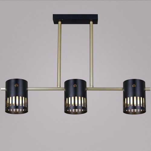 Люстра Reluce 06675-0.3-03 GD+BK GX53 Люстра Reluce 06675-0.3-03 GD+BK GX53