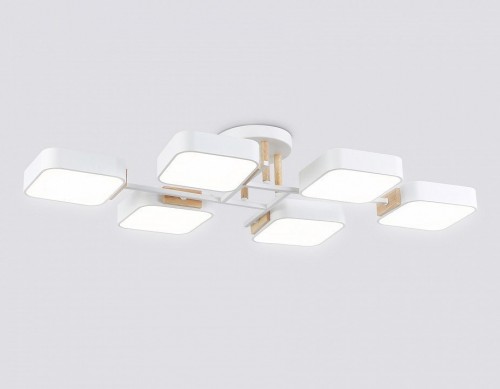 Люстра на штанге Ambrella light COMFORT FL4886