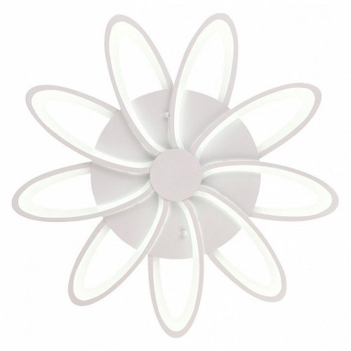 Потолочная люстра Natali Kovaltseva Holder LED SMART 84010