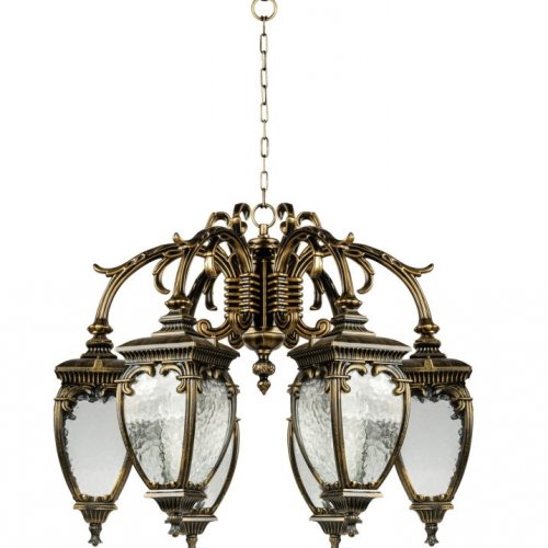 Уличный светильник подвесной Oasis Light VERONA 86270/6 16 Gb