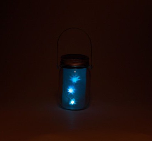 Светильник на солнечных батареях ЭРА SL-GL14-JAR-3