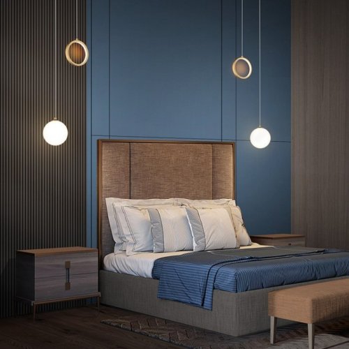 Подвесной светильник ImperiumLoft Ofelia01