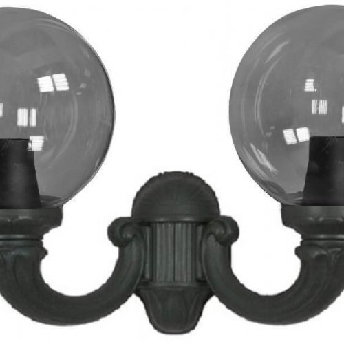 Настенный фонарь уличный Globe 300 G30.142.000.AZE27