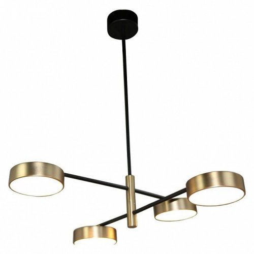 Потолочная люстра Zortes Lunar ZRS.01243.04