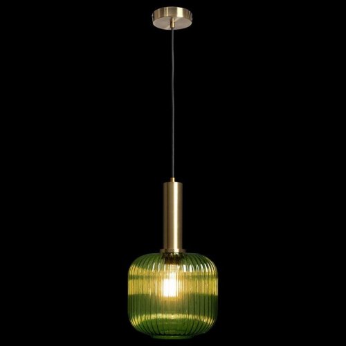 Подвесной светильник Loft IT 2072-B+BR