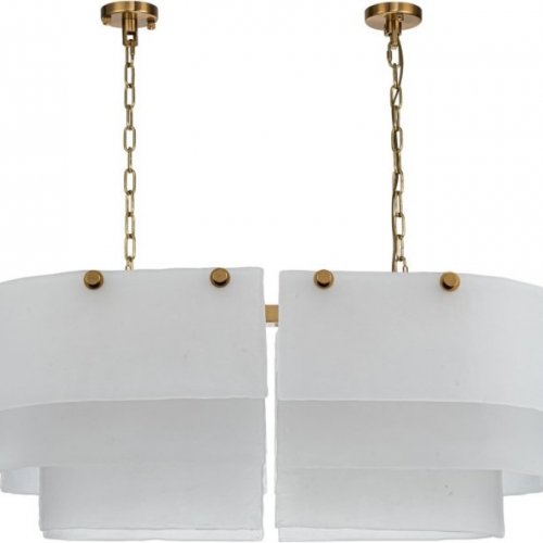 Подвесная люстра Belfast Erskine 22352-1000-12 GL MT