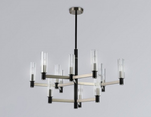 Подвесная люстра Ambrella light High Light LH55505