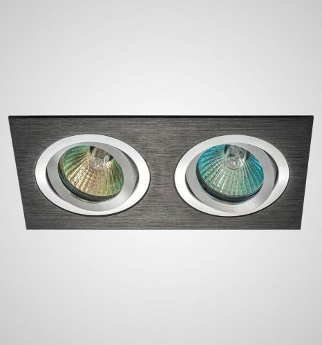 Точечный светильник AM Group AM12 AM125 BK-CH Точечный светильник AM Group AM12 AM125 BK-CH