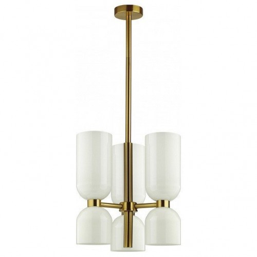 Подвесная люстра Odeon Light Orinoco 4798/6 Подвесная люстра Odeon Light Orinoco 4798/6