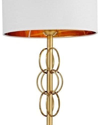 Настольная лампа Lumina Deco Azzaria LDT 5523 MD+WT