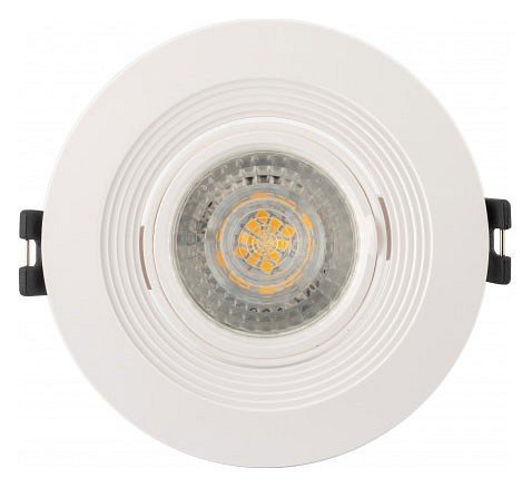 Встраиваемый светильник Denkirs DK3029-WH