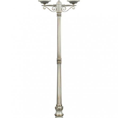 Наземный фонарь Oasis Light BARSELONA 81209A Gw