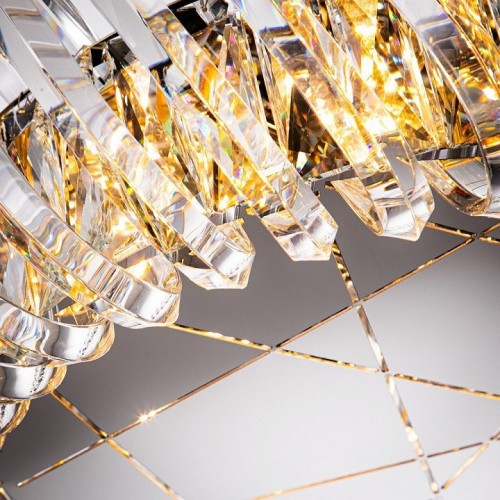 Подвесная люстра Divinare Megan 7568/02 LM-9 Подвесная люстра Divinare Megan 7568/02 LM-9