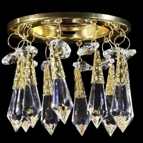 Встраиваемый светильник Dio D’Arte Delianuova Delianuova GU10.5.14.8.100 G