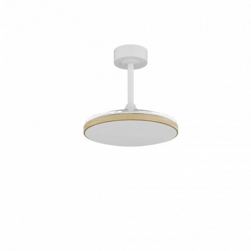 Люстра-вентилятор Mantra SLIM FAN mini 9009