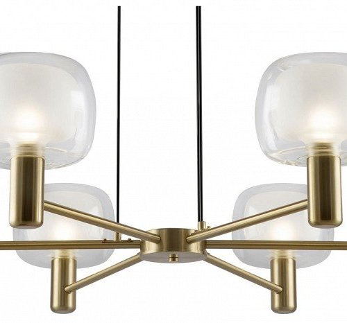 Подвесной светильник Maytoni Vision MOD411PL-06G Подвесной светильник Maytoni Vision MOD411PL-06G