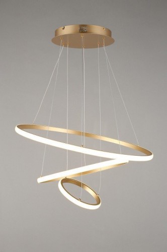 Подвесной светильник Aployt Janina APL.018.13.60