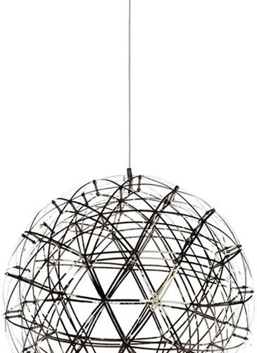 Подвесная люстра DeLight Collection 9027 ST-5340A chrome