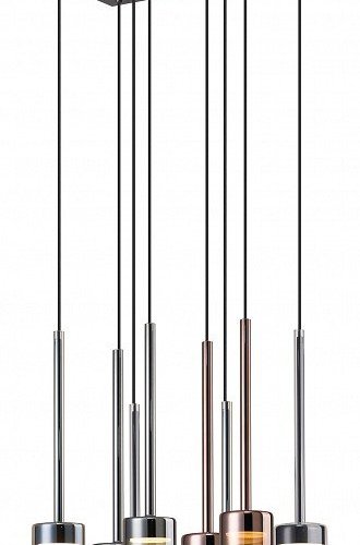 Подвесная люстра Mantra Tonic 7880