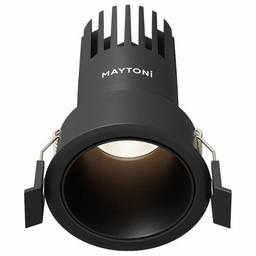 Точечный светильник Dip DL116-10W-4K-B Точечный светильник Dip DL116-10W-4K-B