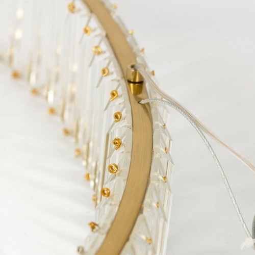 Подвесная люстра Lussole Kent LSP-7123