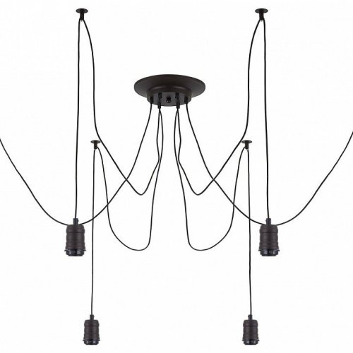 Подвесная люстра Citilux Эдисон CL451062 Подвесная люстра Citilux Эдисон CL451062