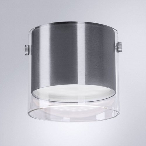 Точечный светильник Arte Lamp Lazio A5366PL-1SS