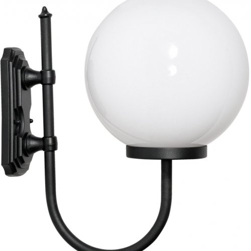 Настенный фонарь уличный Oasis_Light GLOBO L 88201L/10A Bl Настенный фонарь уличный Oasis_Light GLOBO L 88201L/10A Bl
