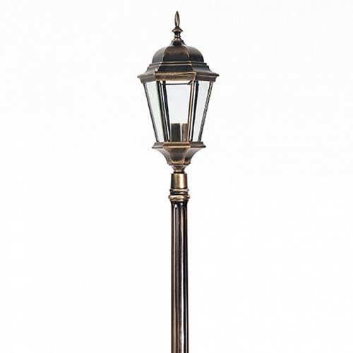 Наземный фонарь Oasis Light 91409L Gb