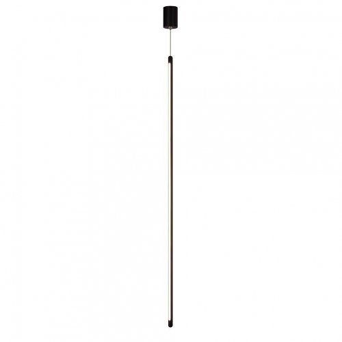 Подвесной светодный светильник Crystal Lux CLT 035C1000 BL 99 см