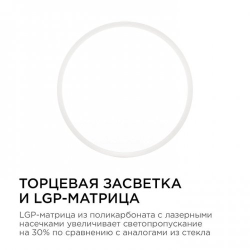 Накладной светильник Apeyron Electrics 06-40 Накладной светильник Apeyron Electrics 06-40