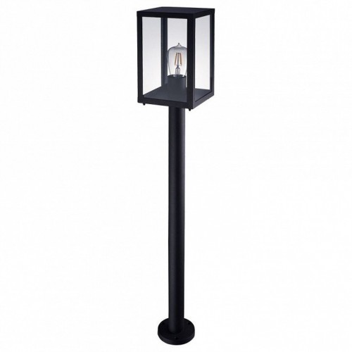 Уличный светильник Arte Lamp Belfast A4569PA-1BK Уличный светильник Arte Lamp Belfast A4569PA-1BK