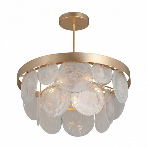 Потолочная люстра Vitaluce V5882-8/6PL