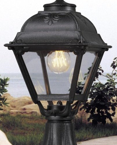 Наземный фонарь Cefa U23.111.000.AXE27